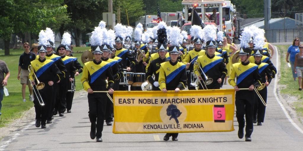 EN Marching Knights: Making Strides over the Summer