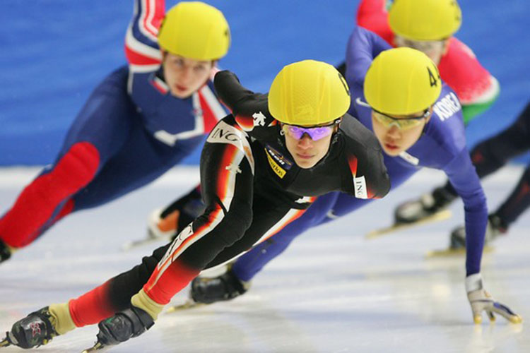 Short Track Speed Skating in the 2010 Vancouver Winter Olympics