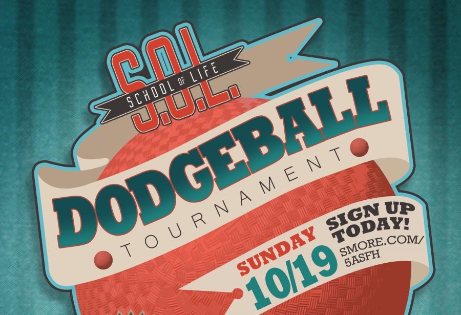 Dodgeball Tournament Slams into Kendallville This October
