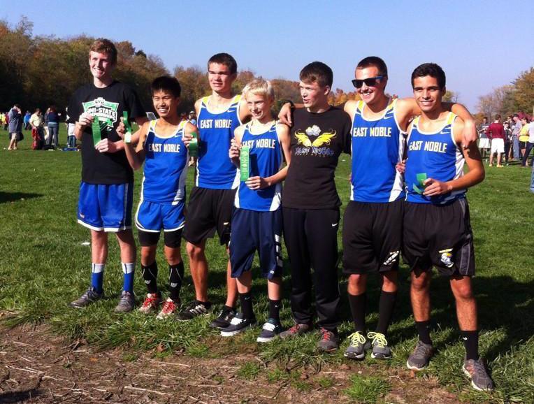 Cross Country is Statebound!