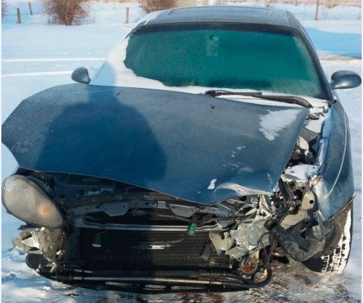 Don’t Let This Be You! – 7 Tips for Driving in Winter Weather