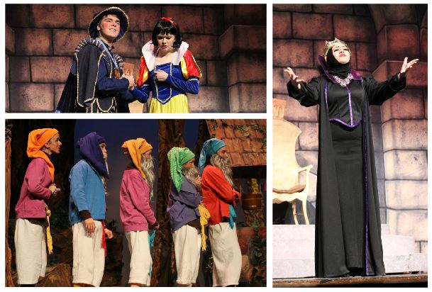 EN Theatre: Snow White!