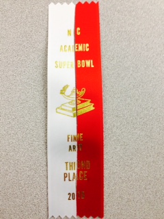 ASB - DeKalb Conference and Mismatched Ribbons