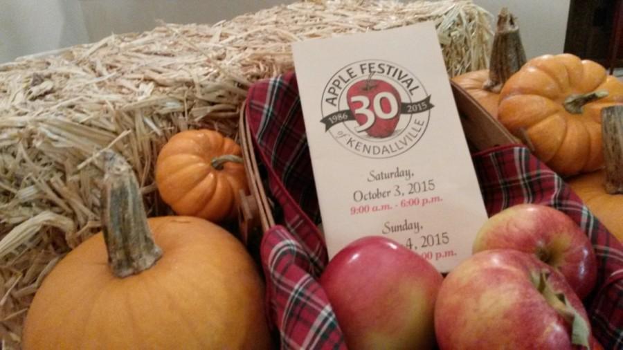 10 Must-Dos at the 30th Annual Apple Festival