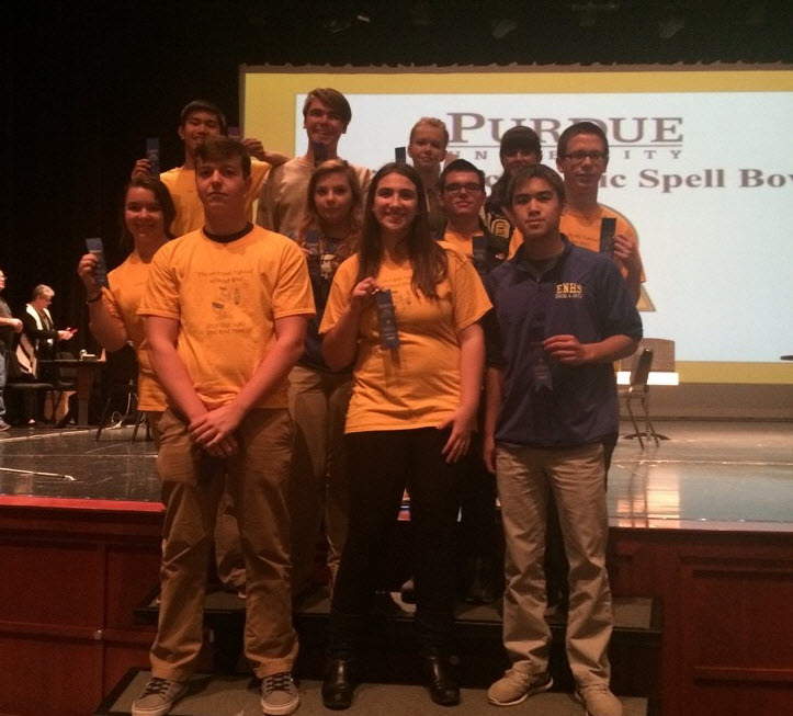 Spell Bowl State Bound for 19th Consecutive Year