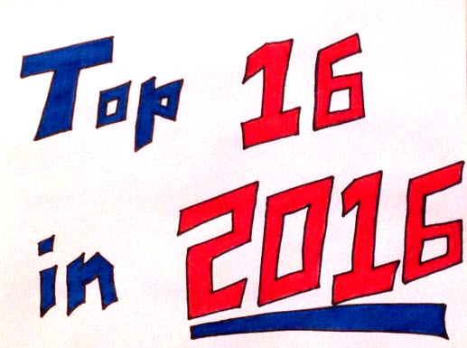 16 Things to Do in 2016