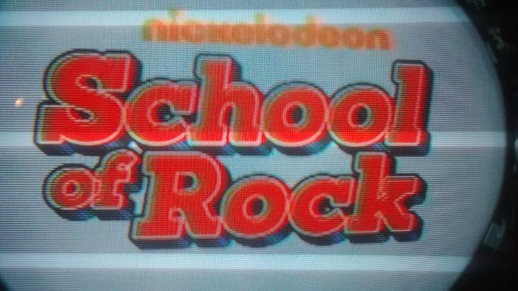 School of Rock Premiere Review