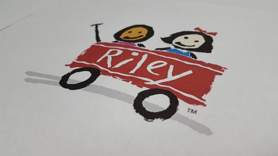 The Riley Childrens Hospital logo