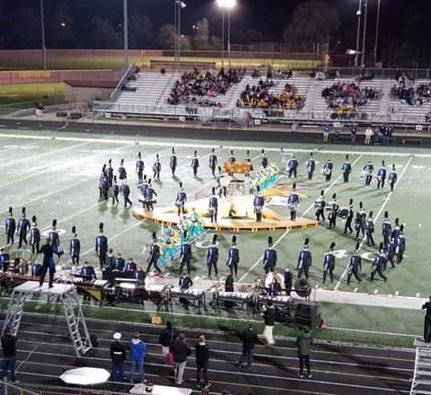 Conclusion of the East Noble Marching Knights Season
